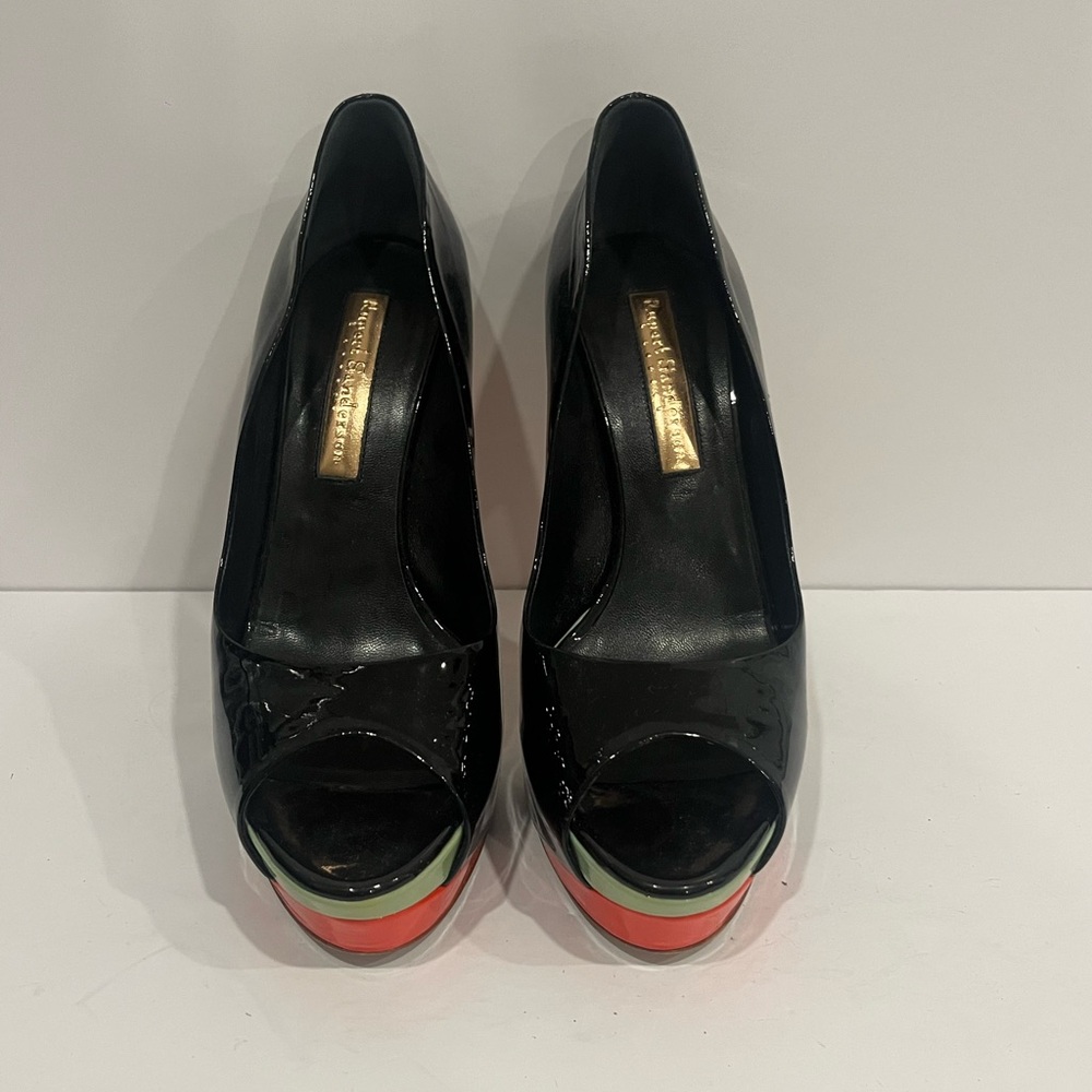 Rupert Sanderson Pump